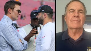 Tom Brady SCHOOLS Baker Mayfield on WINNING [upl. by Lada938]