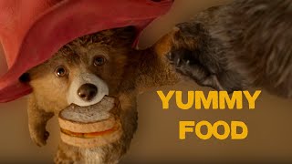 Paddington  Paddington and His Love for Food  Amazing Adventures [upl. by Khalid]