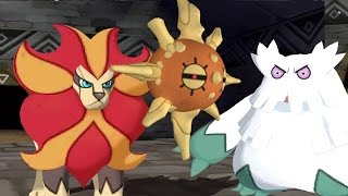 Pyroar Hits Too Hard Pokemon Sun and Moon RU Wifi Battle 94 Vs Jeremy 1080p [upl. by Veljkov269]