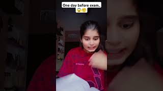 Do and die situation before exam🤣🤣comedy subscribe shortsfeed shorts like funny reatable [upl. by Hermosa]