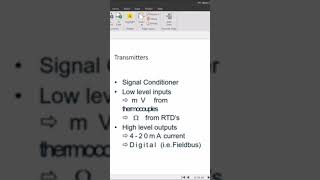 Temperature Transmitter Temperature Measurement Industrial Process Control [upl. by Jezabelle]