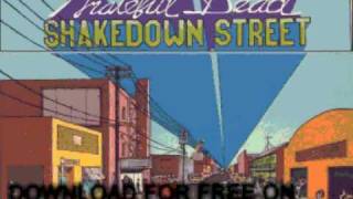 grateful dead  Shakedown Street  Shakedown Street [upl. by Clyte]