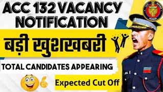 Vacancy Out For ACC 132  Total Candidates  Training Start Date  New Update For Army Cadet College [upl. by Anev234]