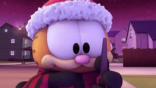 The Garfield Show Ep38 Caroling Capers [upl. by Akeimat]