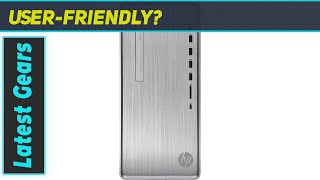 HP Pavilion TP01 Desktop Unleashing Power and Efficiency [upl. by Durwood]