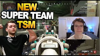 TSM Verhulsts Team Becomes the New SUPERTEAM Unstoppable [upl. by Kalagher]