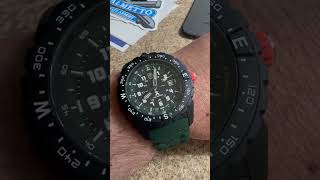 Bear Grylls Luminox Watch I’m ready for an Adventure luminox [upl. by Nesila]