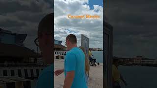 Cozumel Mexico 2024 Norwegian Epic Cruise [upl. by Kuska]