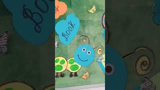 School Notice board decoration ideas [upl. by Eessej]