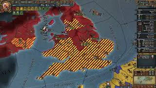 EU4 Spain 12  London has Fallen [upl. by Ofilia619]