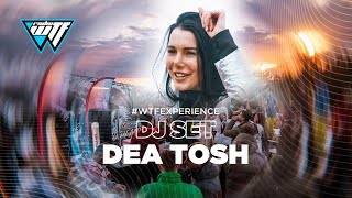 DEA TOSH LIVE AT GREEN SKI BAR KOPAONIK  WTF EXPERIENCE BY WTF RADIO DJ SET [upl. by Akirehs755]