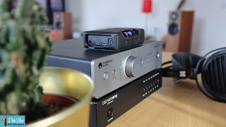 DAC ShootOut  Chord Mojo 2 Cambridge Audio DacMagic 200M amp Denafrips Ares II [upl. by Brenda782]