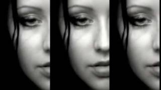 Christina Aguilera  Bette Davis Eyes  Autum Raquel hd hq new video tribute mix [upl. by Aenahs]