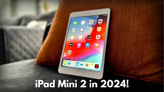 iPad Mini 2 in 2024  Is it usable [upl. by Verada]