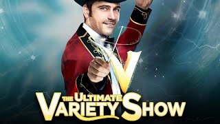 V  The Ultimate Variety Show  Las Vegas [upl. by Wesla]