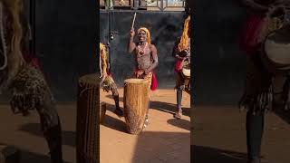 ugandaculture musicgenre percussion goviral nilotikaculturalensemble [upl. by Ilehs713]