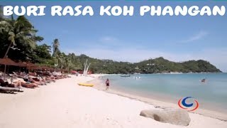 Luxury Escapes  Buri Rasa Village Koh Phangan [upl. by Sibyls]