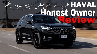 Haval H6 Hev  2024  Full Owner Experienced Review  Safyan Motoring [upl. by Johansen]