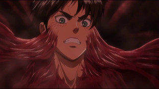 Attack Of Titan Season 2 Episode 7 Attack Titan Vs Reiner Armored Titan Vs War Hammers in Desc [upl. by Emmy]