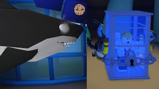 Aquarium Story Roblox [upl. by Rooney427]