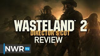 Wasteland 2 Directors Cut Nintendo Switch Review [upl. by Weide]