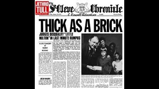 Jethro Tull  Thick as a Brick [upl. by Kamaria685]