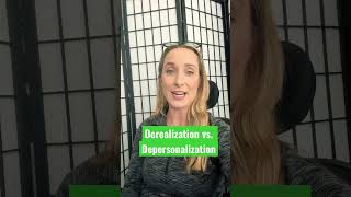 Derealization Vs Depersonalization Understanding the Differences [upl. by Nike513]