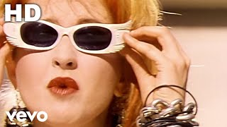 Cyndi Lauper  Girls Just Want To Have Fun Official Video [upl. by Ellennaj438]