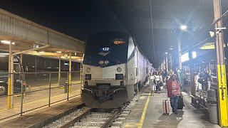 Special series Riding Amtrak Crescent 19 from Birmingham AL to New Orleans LA 62024 Part 1 [upl. by Nikkie]