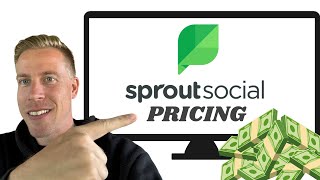 Sprout Social Pricing  Standard vs Professional Differences [upl. by Sneed]