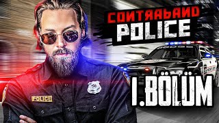 SUÇLULARIN DİZLERİNİ TİTRETEN BİR POLİS   CONTRABAND POLICE  BÖLÜM 1 [upl. by Hedi]