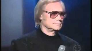 quotChoicesquot  George Jones Official Music Video  LIVE [upl. by Natika]