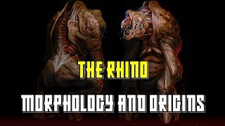 BBC Edition Reuploaded Big Momma Rhino Nosalis Anatomy Explained  Metro Last Light Boss Fight [upl. by Izmar798]