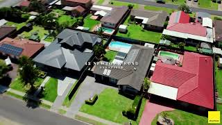 42 Newtown Road Glenfield [upl. by Augie189]