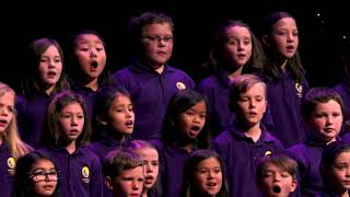 Colorado Childrens Chorale  Hot Chocolate [upl. by Mcmaster]