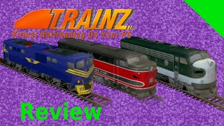 Trainz Review [upl. by Sholom568]