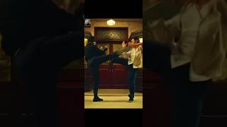 Final Fight  Ip Man Vs Scott Adkins wingchun ipman [upl. by Anaihk379]