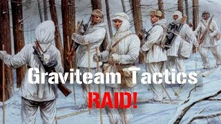 Graviteam Tactics  Raid  Part 2  A desperate struggle [upl. by Kendricks28]