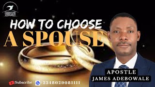 SUNDAY SERVICE  Apostle James Adebowale  24th November 2024 [upl. by Lyrred797]