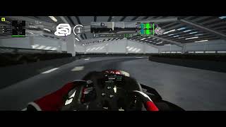 Assetto Corsa rental kart mod  Sodi SR4 NOW AVAILABLE  Teamsport Preston track onboard [upl. by Oster]