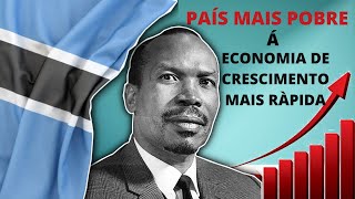 Botswana O Milagre Econômico Africano [upl. by Pernell]