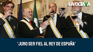 ENRIQUE KRAUZE es SÚBDITO de la MONARQUÍA y el REY de ESPAÑA [upl. by Belamy341]