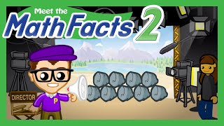 Meet the Math Facts Addition amp Subtraction Level 2  Director Drills [upl. by Kuth158]