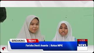 Kebijakan Kegiatan Adiwiyata di SMKN 17 JAKARTA [upl. by Ebby]