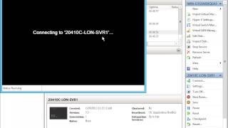 20410CMod12Lab AE1Using Group Policy to Secure Member Servers [upl. by Hanahsuar699]