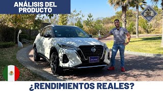 Nueva Nissan Kicks ePOWER 2023  Análisis del producto  Daniel Chavarría [upl. by Eerrahs]