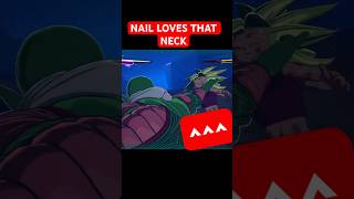 NAIL CHOPS That NECK… dragonballsparkingzero sparkingzero dragonballz dbz dragonballsuper [upl. by Rosenkrantz]