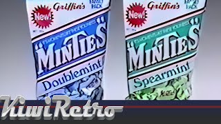 Minties Moments  Doublemint and Spearmint [upl. by Cornelie]