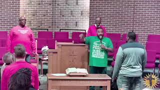 Pleasant Green Baptist Church Sunday Morning Service [upl. by Vaclava]