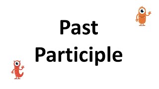 Past Participle [upl. by Hermine]